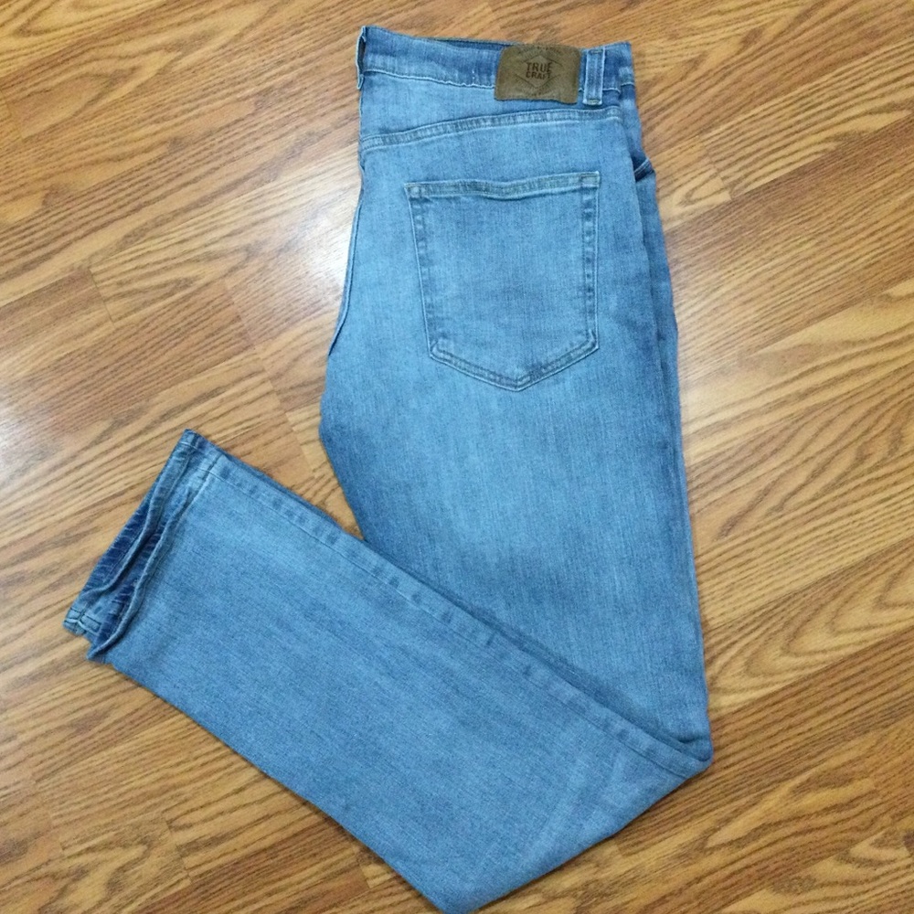 True Craft Slim Fit Jeans